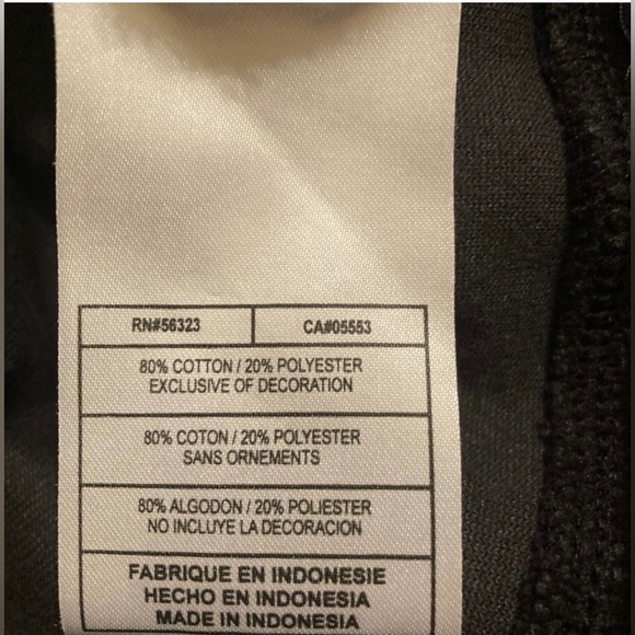 Nike velour jacket - Picture 5 of 7